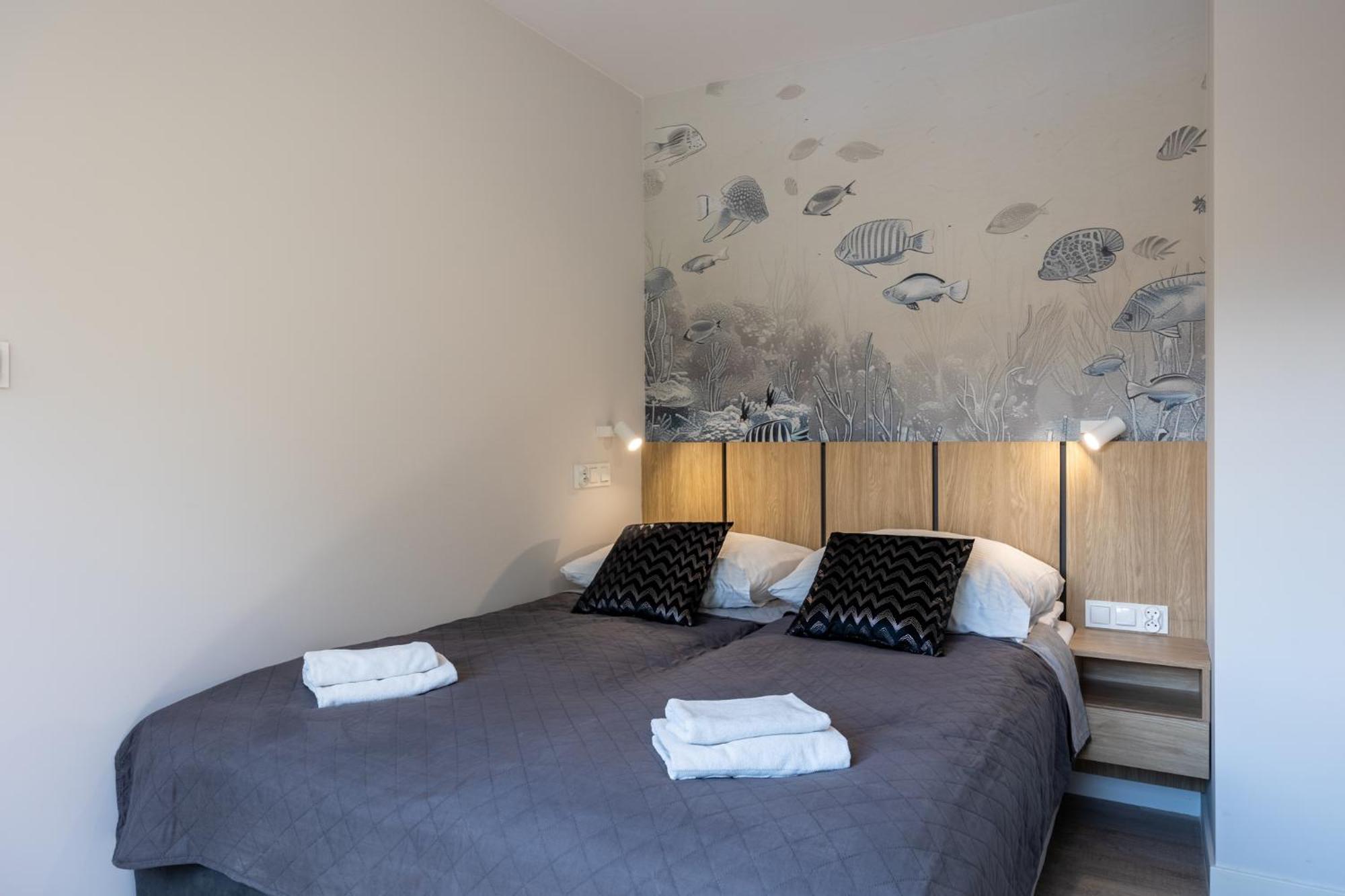 Villa Vittoria Miedzyzdroje Ngoại thất bức ảnh