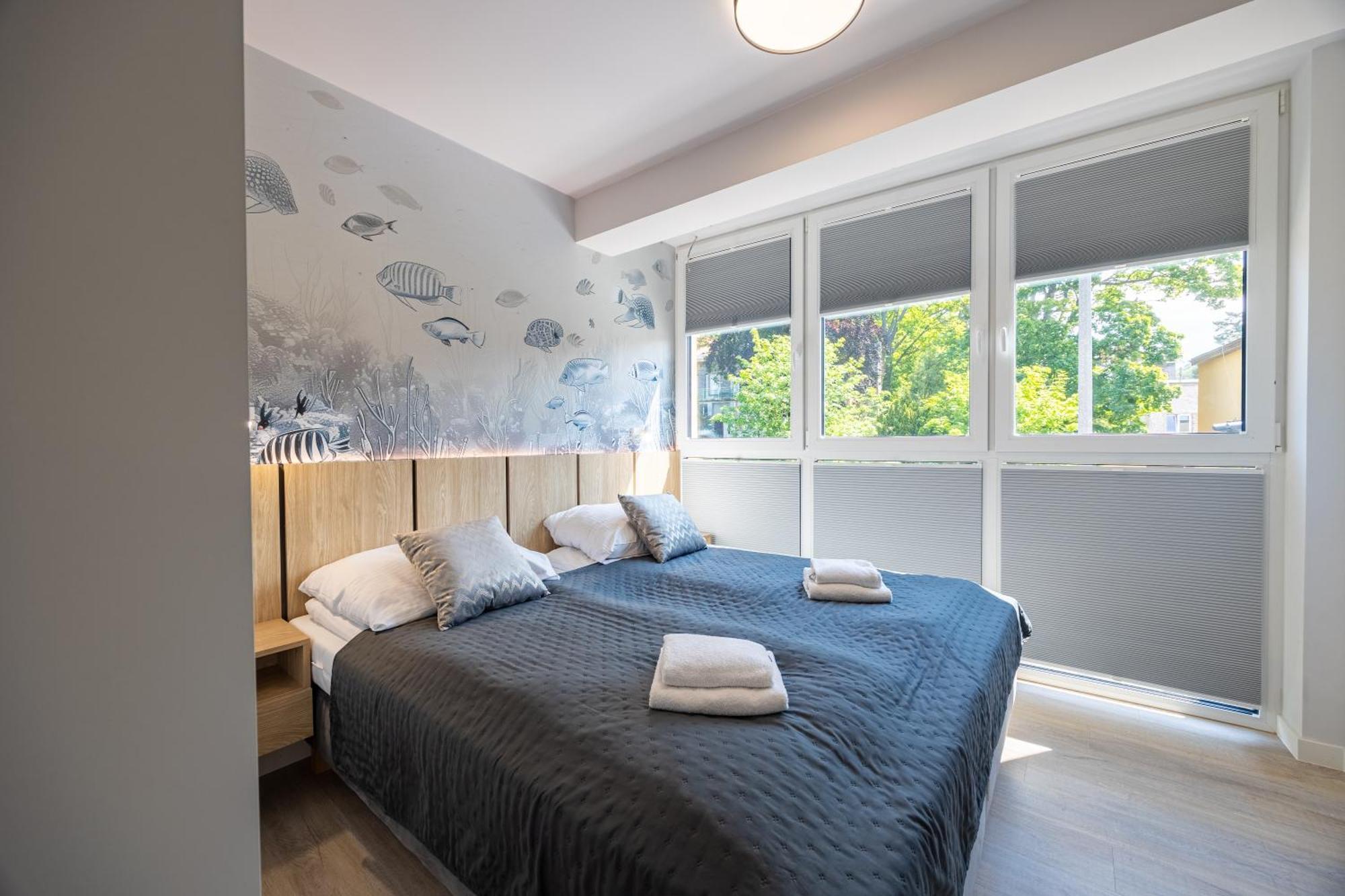 Villa Vittoria Miedzyzdroje Ngoại thất bức ảnh