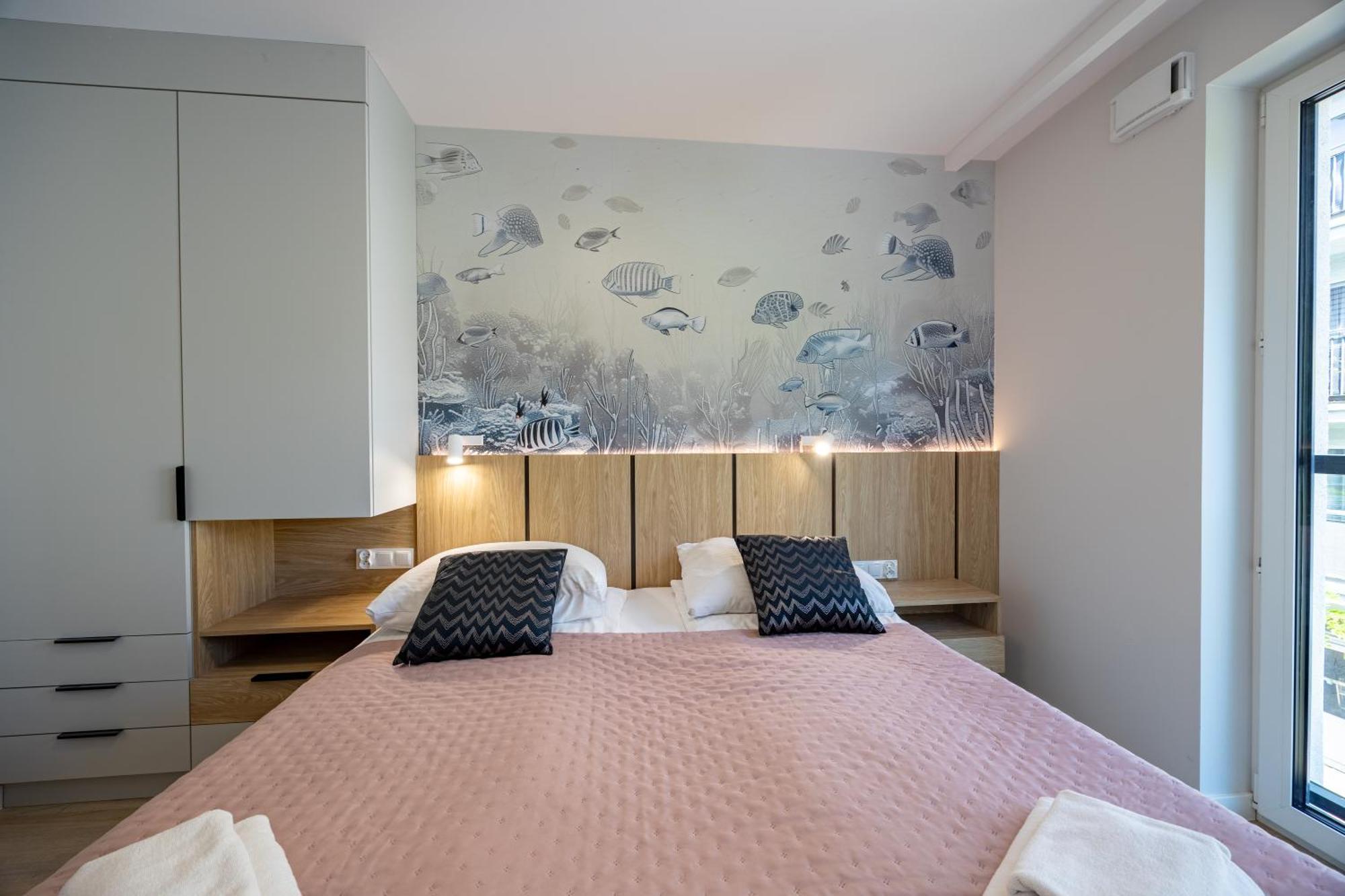 Villa Vittoria Miedzyzdroje Ngoại thất bức ảnh