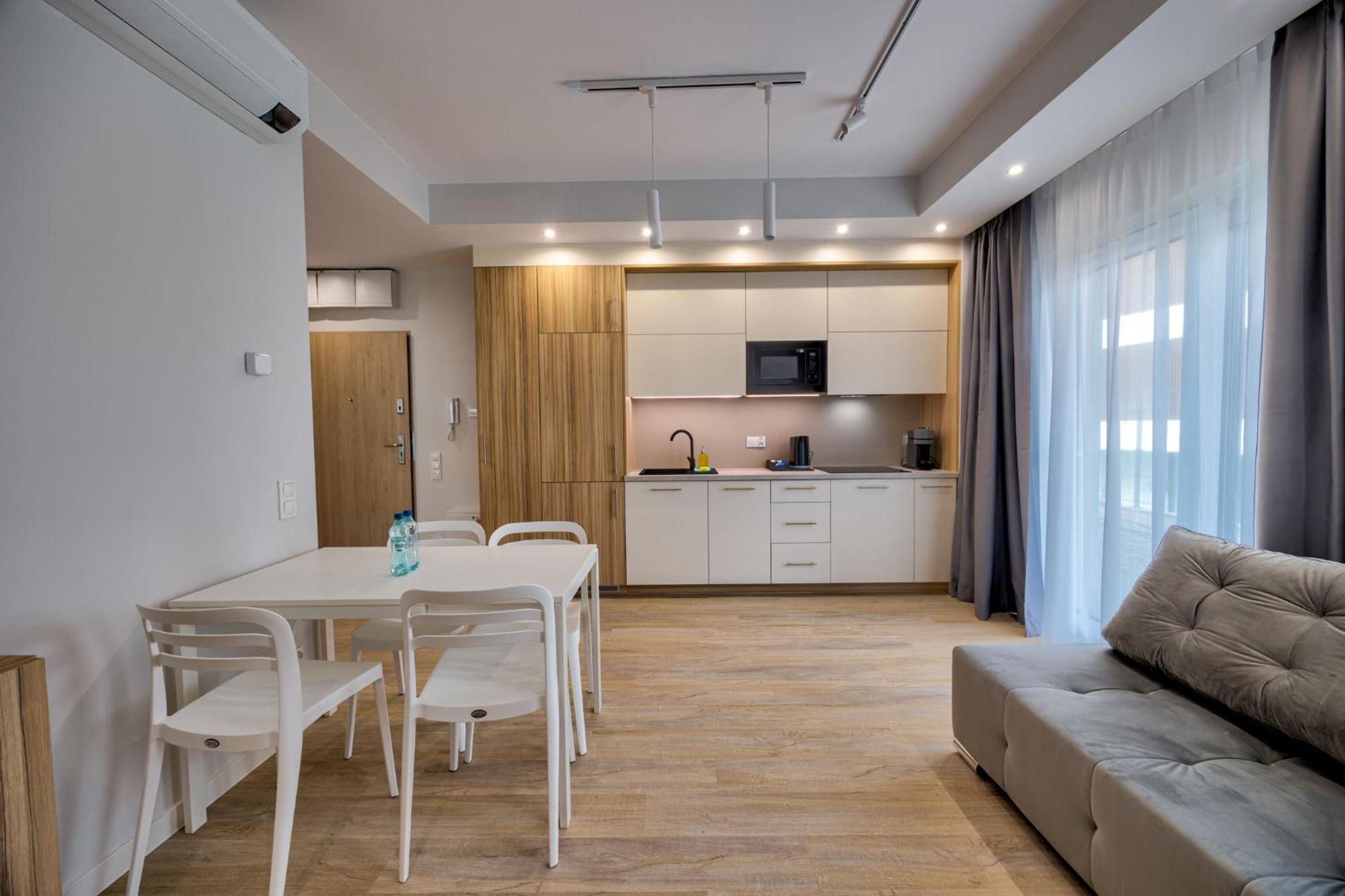 Villa Vittoria Miedzyzdroje Ngoại thất bức ảnh
