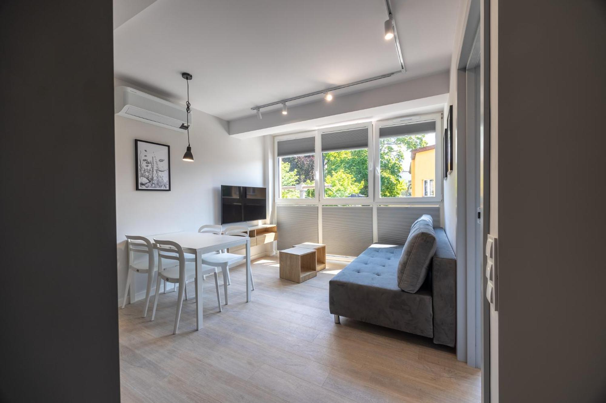 Villa Vittoria Miedzyzdroje Ngoại thất bức ảnh