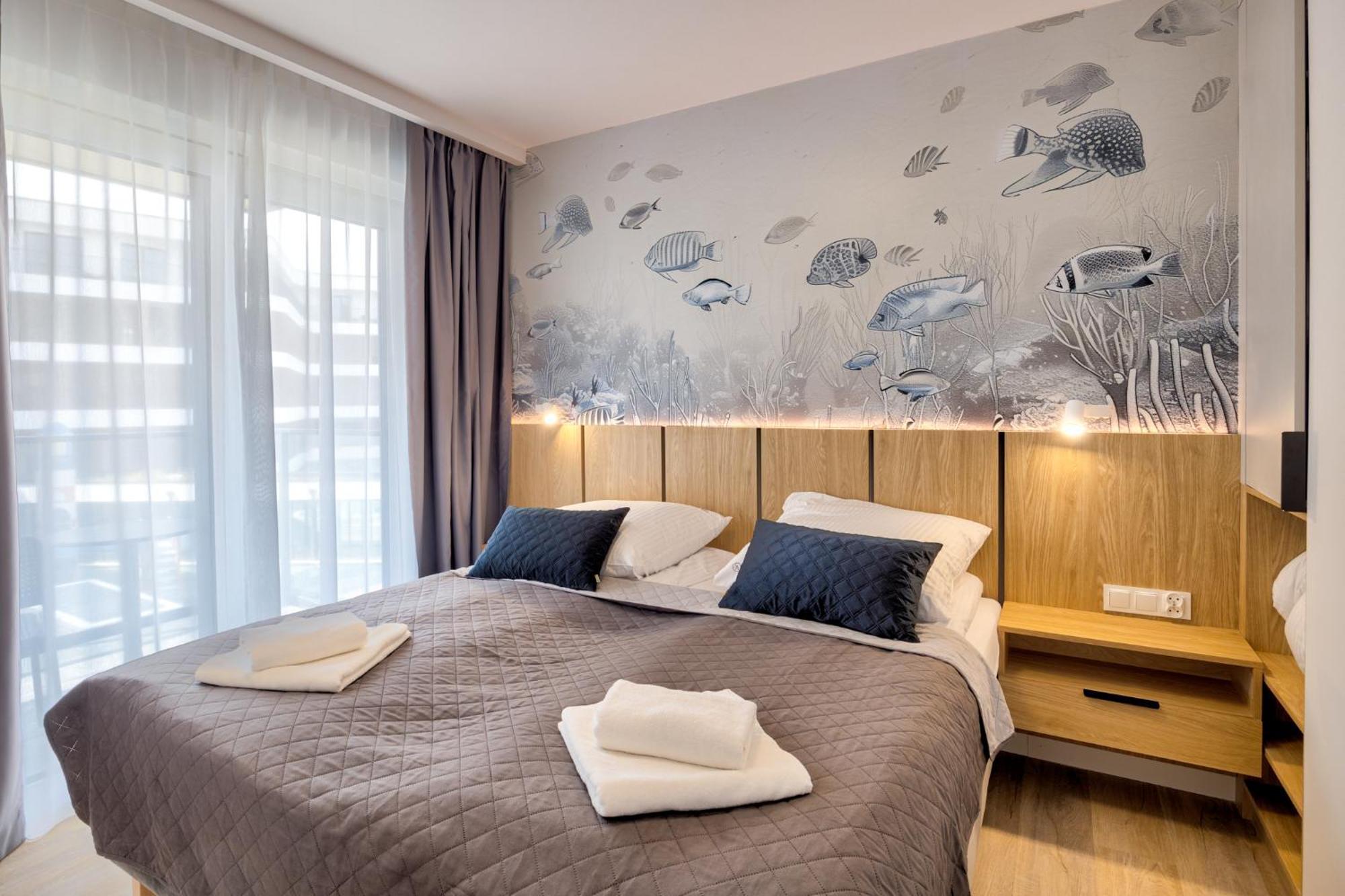Villa Vittoria Miedzyzdroje Ngoại thất bức ảnh