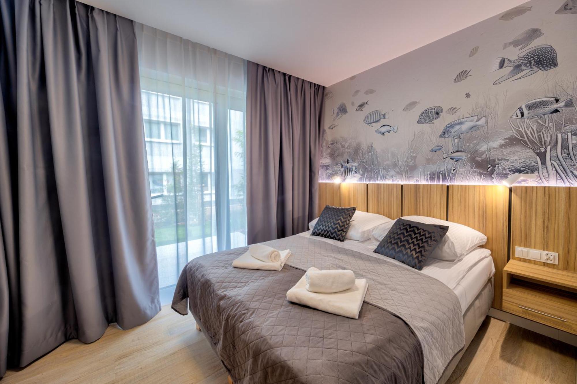 Villa Vittoria Miedzyzdroje Ngoại thất bức ảnh