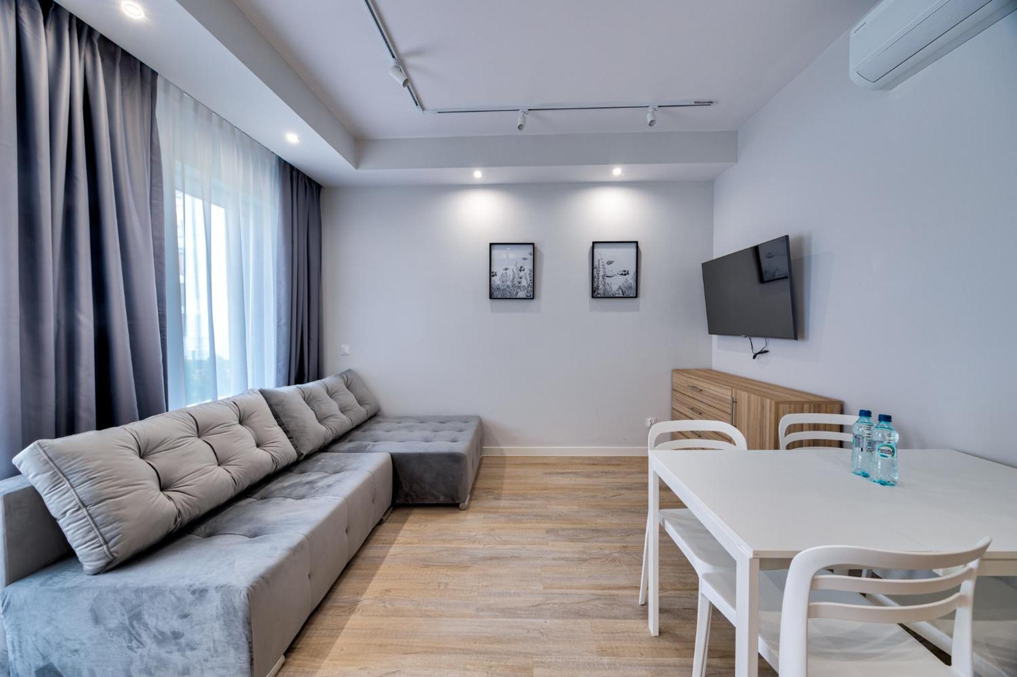 Villa Vittoria Miedzyzdroje Ngoại thất bức ảnh