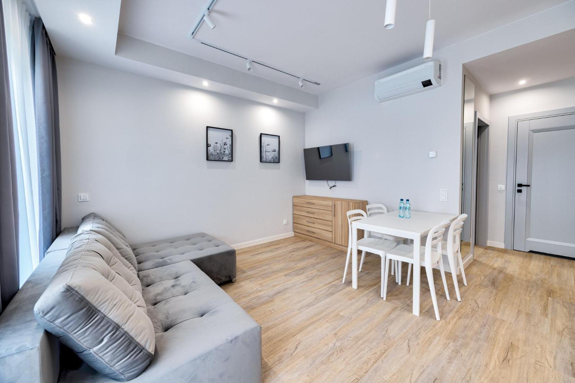 Villa Vittoria Miedzyzdroje Ngoại thất bức ảnh