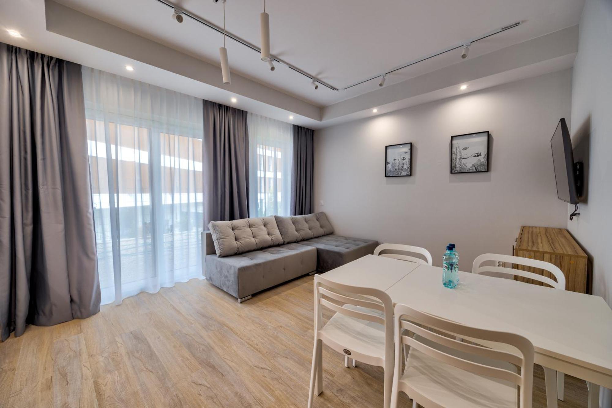 Villa Vittoria Miedzyzdroje Ngoại thất bức ảnh