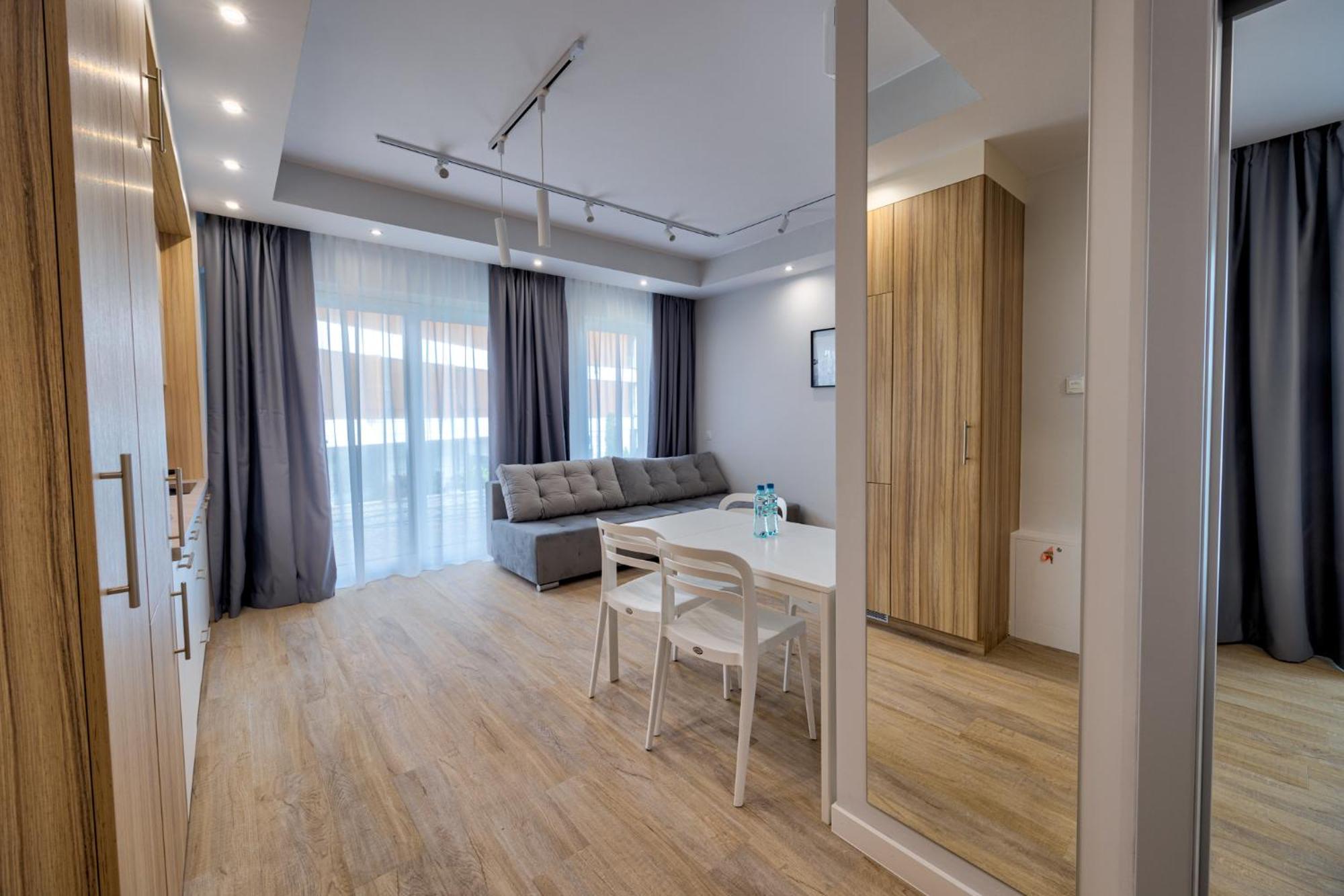 Villa Vittoria Miedzyzdroje Ngoại thất bức ảnh