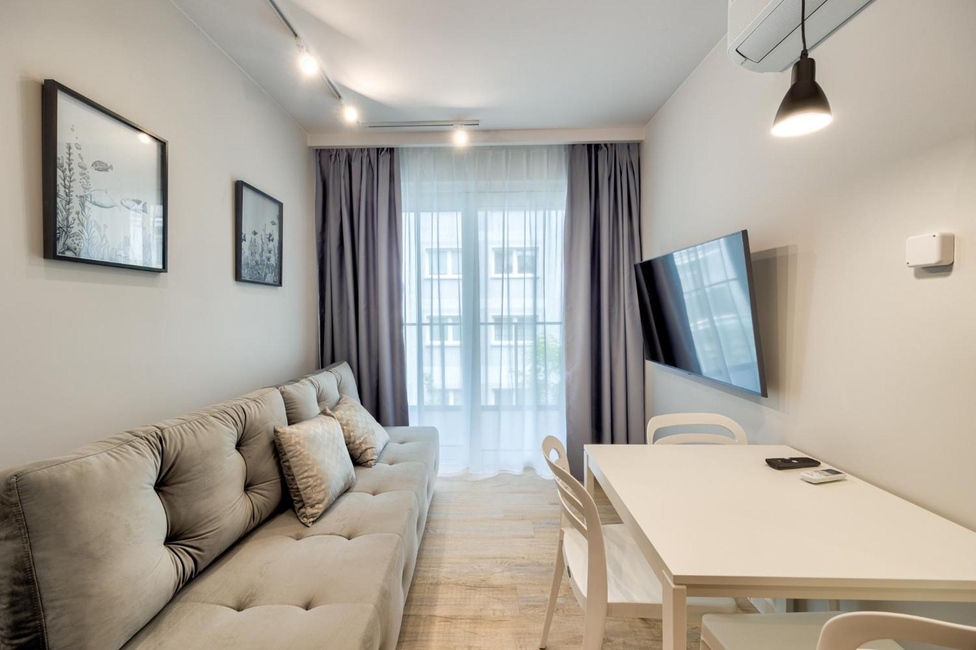 Villa Vittoria Miedzyzdroje Ngoại thất bức ảnh