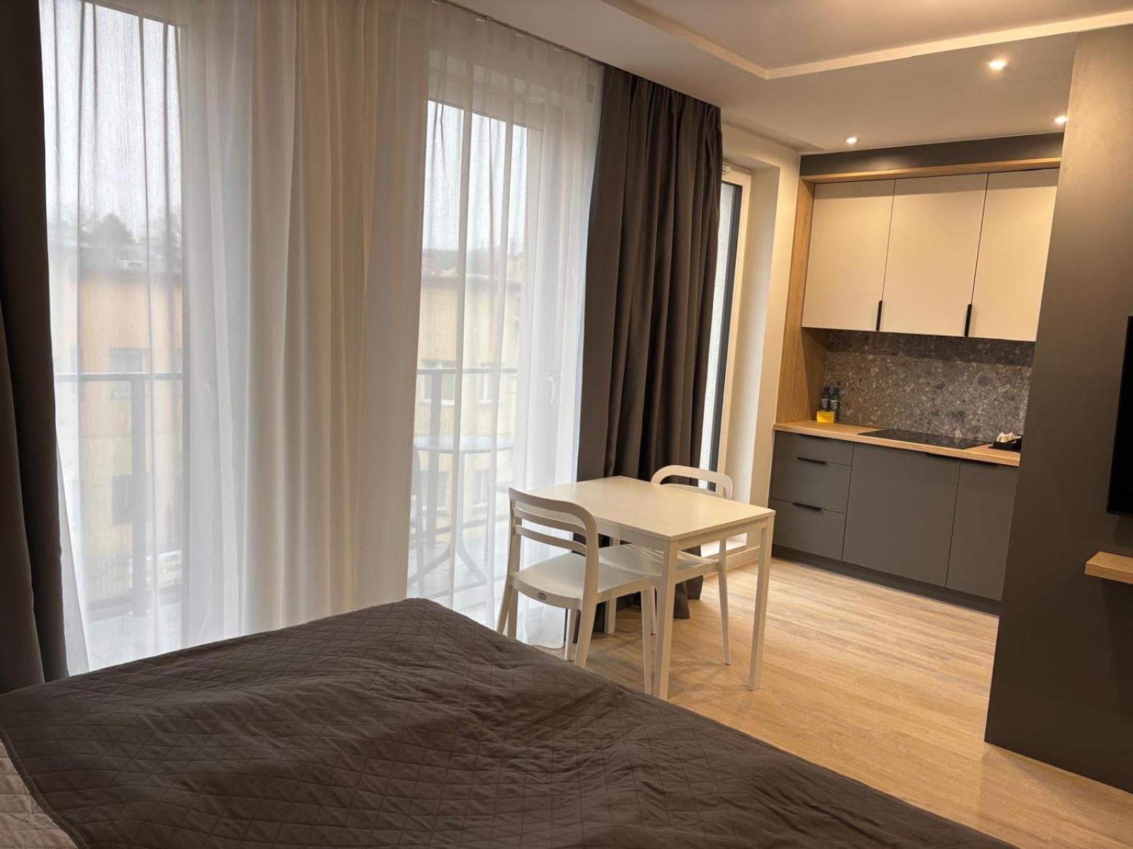 Villa Vittoria Miedzyzdroje Ngoại thất bức ảnh