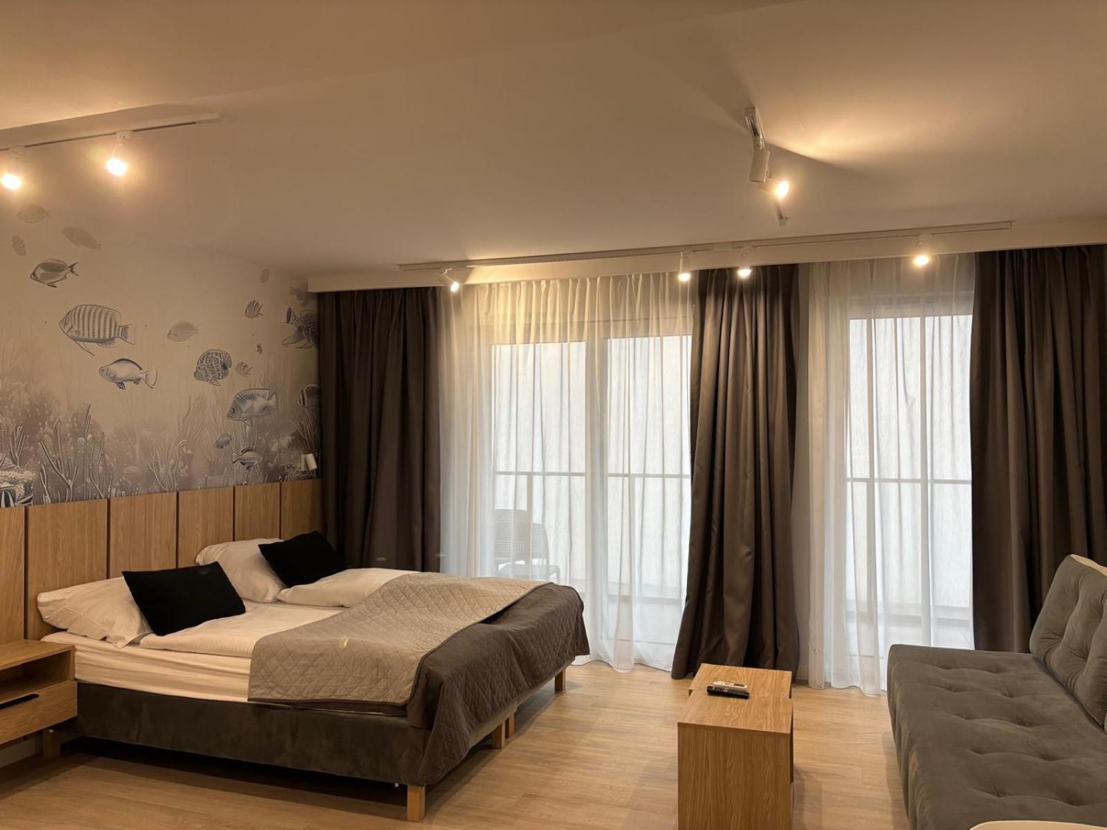 Villa Vittoria Miedzyzdroje Ngoại thất bức ảnh