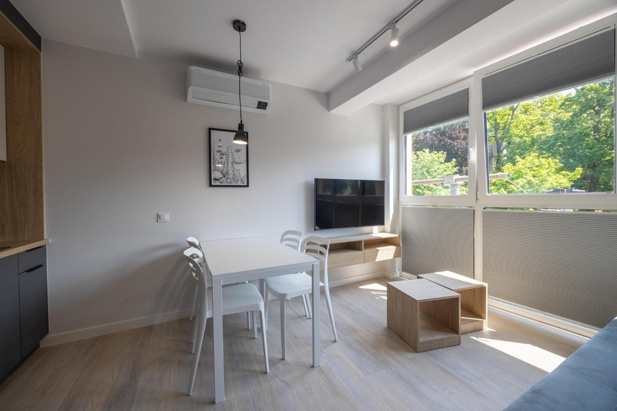 Villa Vittoria Miedzyzdroje Ngoại thất bức ảnh